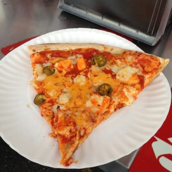 DC Slices - Buffalo Chicken Pizza - Pizza Near Me DC Slices - Buffalo Chicken Pizza - Pizza Near Me