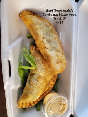 caribbean flavor food truck