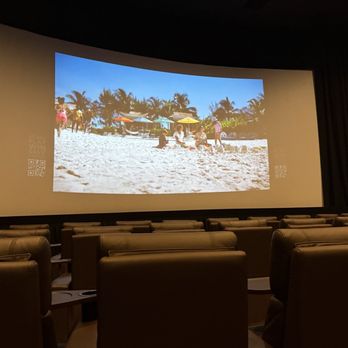 Temeku Cinemas - Chilling from our seats before the movie - Cinema Near Me - Temecula, California