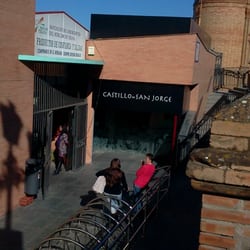 Museo Del Castillo De San Jorge - Castillo de San Jorge