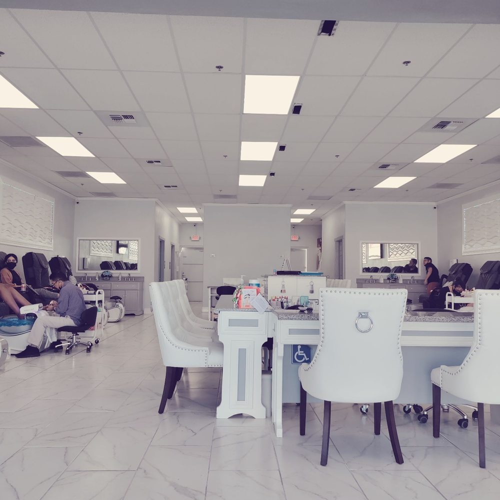 Allure Nails & Spa - So classy and clean! - Nail Salons Near Me - Bakersfield, California Allure Nails & Spa - So classy and clean! - Nail Salons Near Me - Bakersfield, California