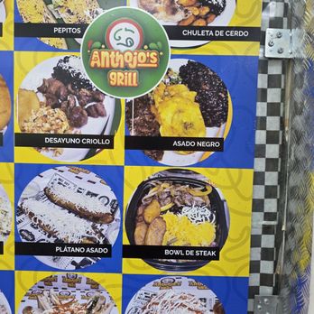 Anthojo's Grill - Empanadas Near Me