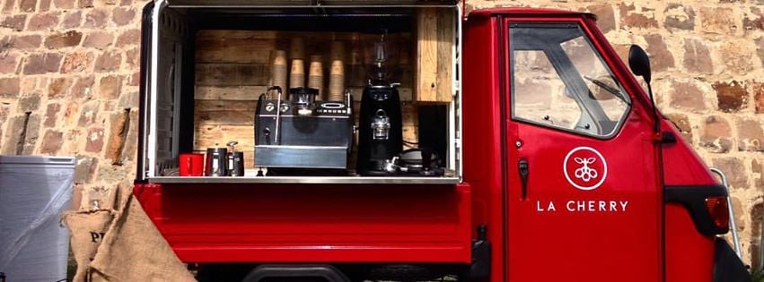 Food Truck en La Cherry