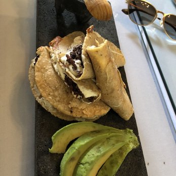 Roldán 37 - Grasshopper quesadilla! - Mexican Near Me - México, D.F., DIF