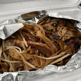 One2 Snacks - char kway teow (flat noodles only) - Malaysian Near Me - Scarborough, Ontario