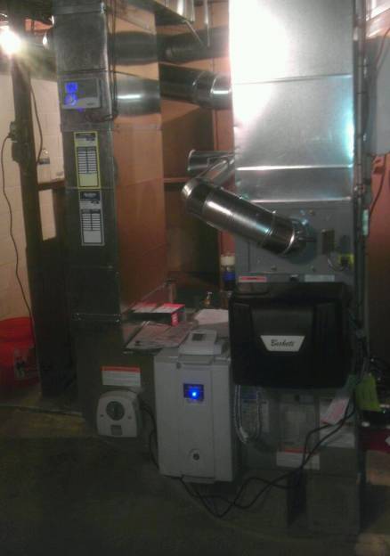 Slide of RupCoe Plumbing, Heating & Air Conditioning