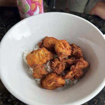 Pipo Ramen & Rice - Chicken Karaage With Rice - Thai Near Me - Sacramento, California