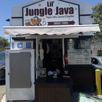 Lil' Jungle Java - Coffee & Tea Near Me - Encinitas, California Lil' Jungle Java - Coffee & Tea Near Me - Encinitas, California