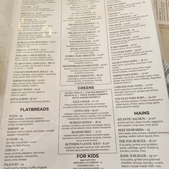 The Foxtail on the Lake - Seafood Near Me - Des Plaines, Illinois