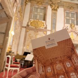 Schlosskonzerte Mirabell - Beautiful place for a concert!