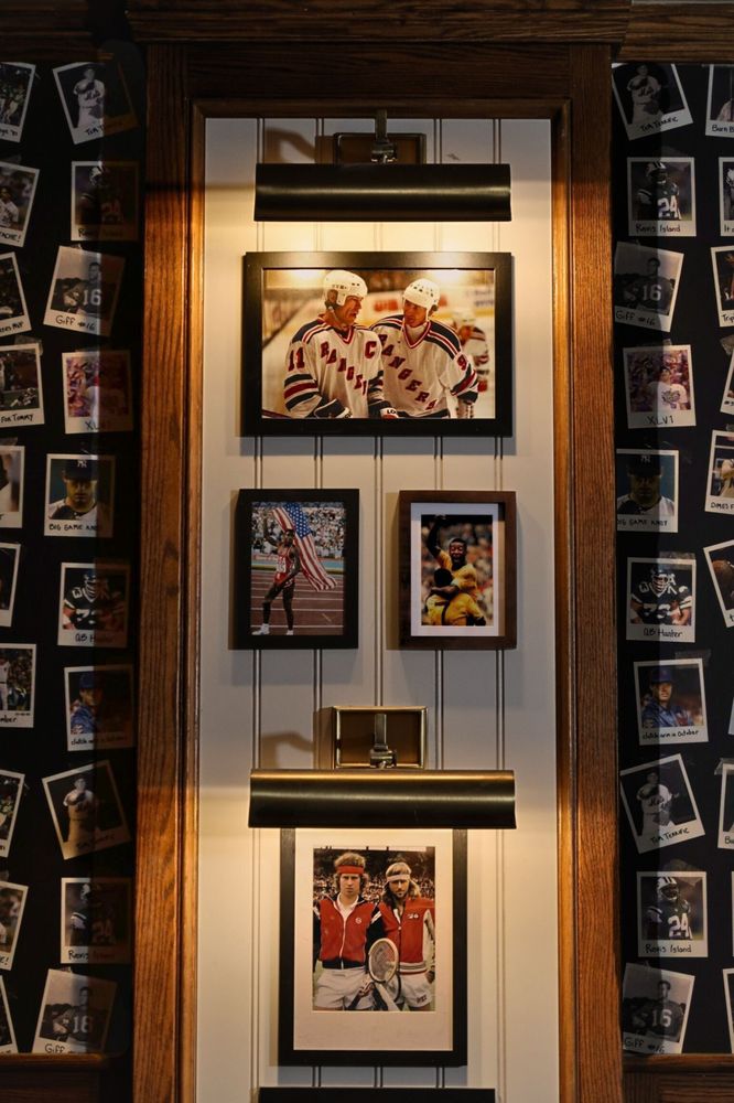 Social spots from Buddy's