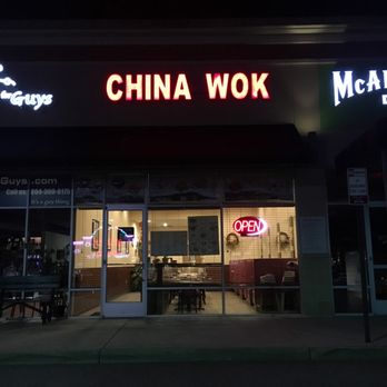 China Wok - Chinese Near Me - Henrico, Virginia