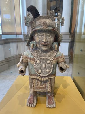 Museo Regional de Antropología, Palacio Cantón by null