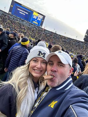 University of Michigan by null