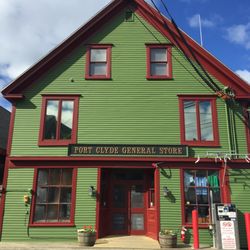 Port Clyde General Store