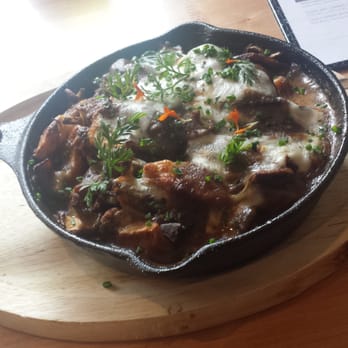 Mother - Portobello Poutine...MY FAVORITE.... (seriously. Party in my freakin tummy!) - Vegetarian Near Me - Sacramento, California Mother - Portobello Poutine...MY FAVORITE.... (seriously. Party in my freakin tummy!) - Vegetarian Near Me - Sacramento, California