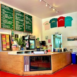 Newkirk's - Da counter