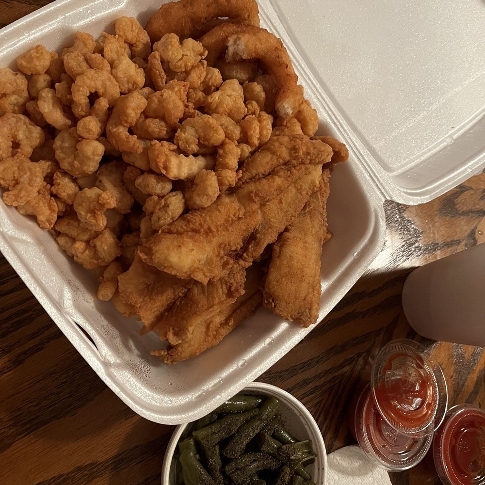 fried chicken and green beans fried chicken and green beans