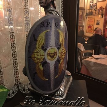 Le Tavernelle - Seafood Near Me - Rome, RM Le Tavernelle - Seafood Near Me - Rome, RM