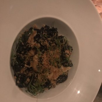 Tagliata - Squid Ink pasta - Italian Near Me - Baltimore, Maryland Tagliata - Squid Ink pasta - Italian Near Me - Baltimore, Maryland