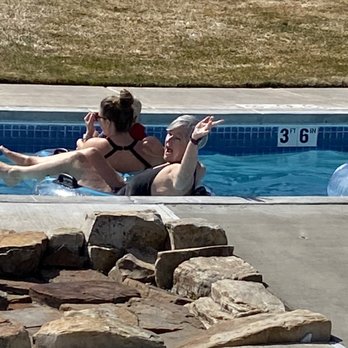 SHARC Sunriver - Lazy River on a two man tube. - Swimming Pools Near Me - Sunriver, Oregon SHARC Sunriver - Lazy River on a two man tube. - Swimming Pools Near Me - Sunriver, Oregon
