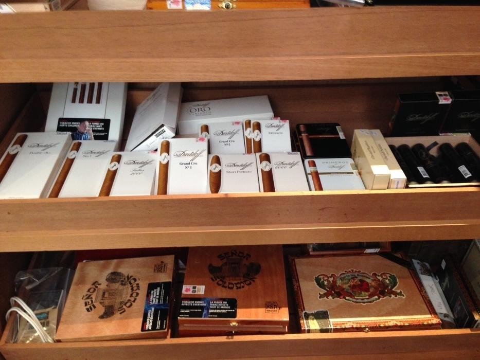 CHEZ TABAC FINE CIGARS & TOBACCONIST Updated October 2024 17 Photos