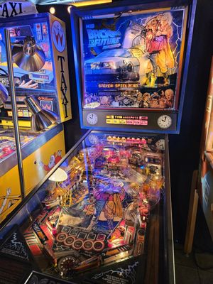 Asheville Pinball Museum by null