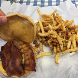 Quarter Pound Burger