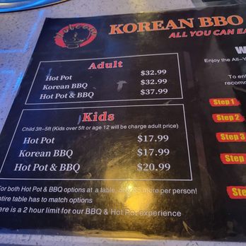 Volcano Hot Pot & Bbq - Menu - Hot Pot Near Me - Hollywood, Florida Volcano Hot Pot & Bbq - Menu - Hot Pot Near Me - Hollywood, Florida