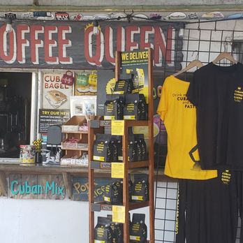 Cuban Coffee Queen Waterfront - Coffee & Tea Near Me - Key West, Florida Cuban Coffee Queen Waterfront - Coffee & Tea Near Me - Key West, Florida