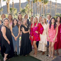 Chrissy’s On El Paseo - Our team of incredible women are here to help you with all of your styling & gifting needs. Cheers!