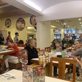 Panaderia y Restaurant Panamá - Inside - Desserts Near Me - Mazatlán, SIN