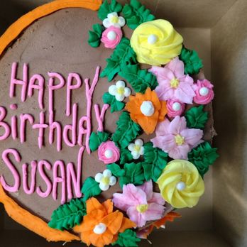 Mazurek's Bakery - Custom cake: Chocolate cake, chocolate buttercream frosting, black cherry filling. - Bakeries Near Me - Buffalo, New York Mazurek's Bakery - Custom cake: Chocolate cake, chocolate buttercream frosting, black cherry filling. - Bakeries Near Me - Buffalo, New York