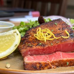 Swingin' Door Exchange - Ahi Tuna Steak