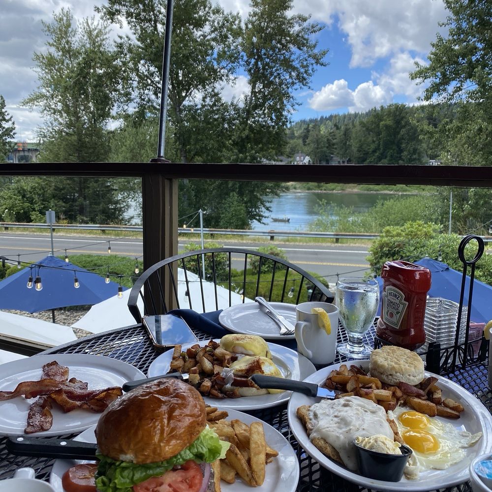 Rivershore Bar & Grill - American Near Me - Oregon City, Oregon Rivershore Bar & Grill - American Near Me - Oregon City, Oregon