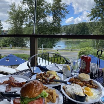 Rivershore Bar & Grill - American Near Me - Oregon City, Oregon Rivershore Bar & Grill - American Near Me - Oregon City, Oregon