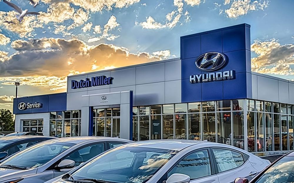 DUTCH MILLER CHEVROLET Updated September 2024 15 Photos & 11