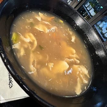 P.F. Chang's - Egg Drop Soup - Chinese Near Me - San Antonio, Texas P.F. Chang's - Egg Drop Soup - Chinese Near Me - San Antonio, Texas
