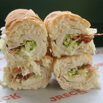 JRECK Subs - Turkey Bacon Ranch - Sandwiches Near Me - Carthage, New York JRECK Subs - Turkey Bacon Ranch - Sandwiches Near Me - Carthage, New York