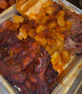 Jessie Rae's BBQ by null
