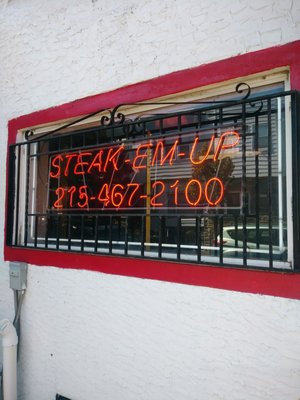 Steak 'Em-Up - South Philly by null