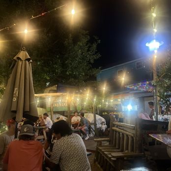 The Fat Pelican - Patio - Beer Bar Near Me - Carolina Beach, North Carolina