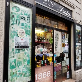Cantine Isola - Storefront - Wine Bars Near Me - Milan, Michigan