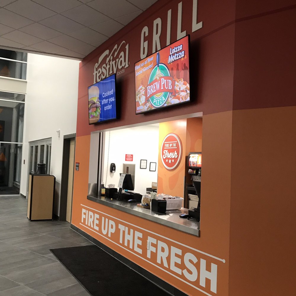 Community First Champion Center - Concession Stands - Stadiums & Arenas Near Me - Appleton, Wisconsin Community First Champion Center - Concession Stands - Stadiums & Arenas Near Me - Appleton, Wisconsin
