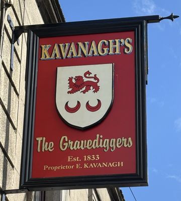 John Kavanagh The Gravediggers by null John Kavanagh The Gravediggers by null