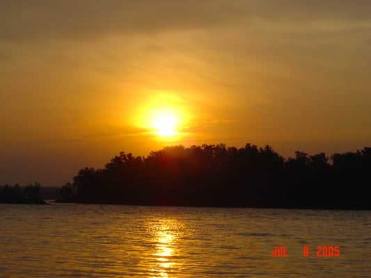 Northern Lights Resort & Outfitting on Lake Kabetogama by null