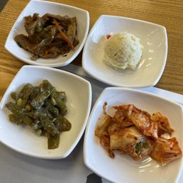 Today's banchan Today's banchan