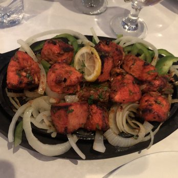 Bombay Darbar - Tandoori chicken tikka - Indian Near Me - Miami, Florida