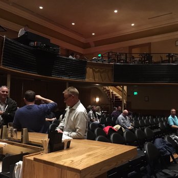Blue Note Napa - The chairs in the upstairs venue are a big improvement over the last management. - Jazz & Blues Near Me - Napa, California