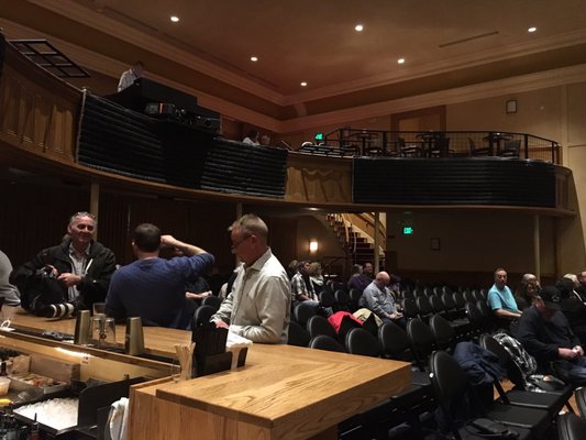 Blue Note Napa by null